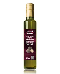 [US2101876] Fiorfiore Extra virgin Olive Oil flavored with black truffle and spice 8.4 oz